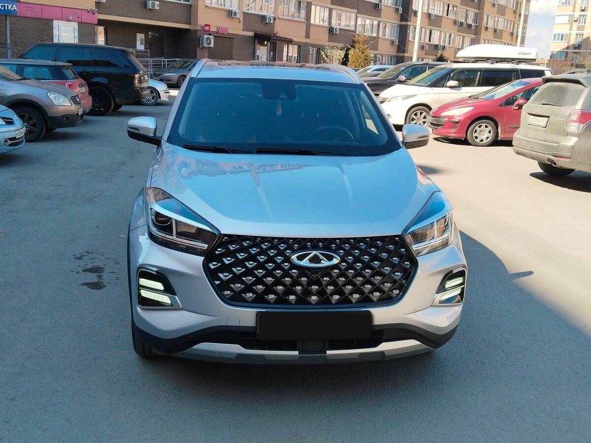 Chery Tiggo 4 Pro, 2024 - 21 500 км. | Фото №1