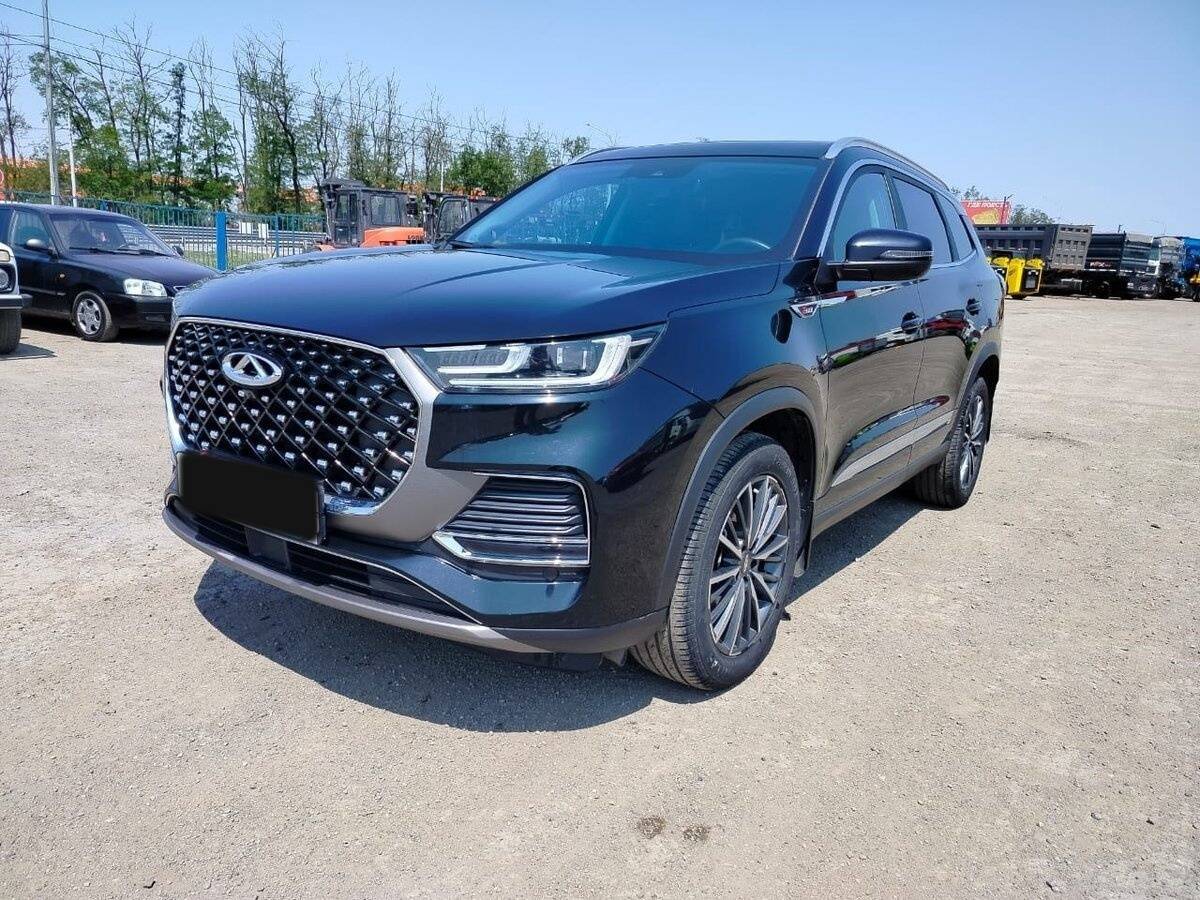 Chery Tiggo 8 Pro Max, 2023 - 36 705 км. | Фото №1