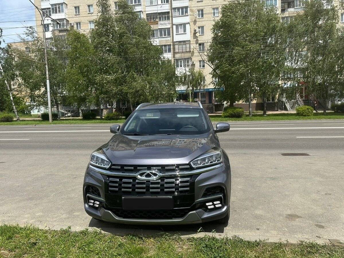 Chery Tiggo 8, 2023 - 10 200 км. | Фото №1