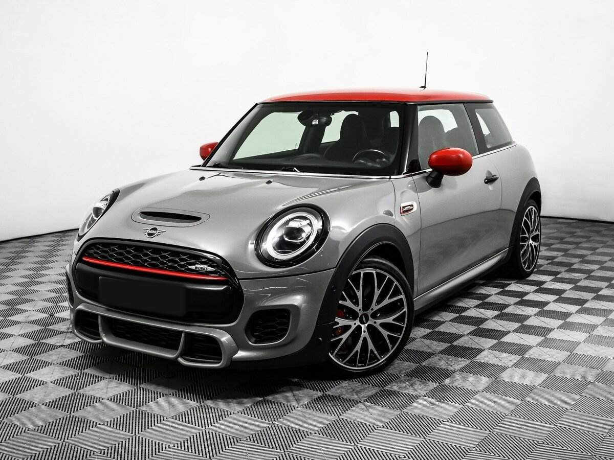 Mini Hatch JCW John Cooper Works, 2019 - 95 869 км. | Фото №1