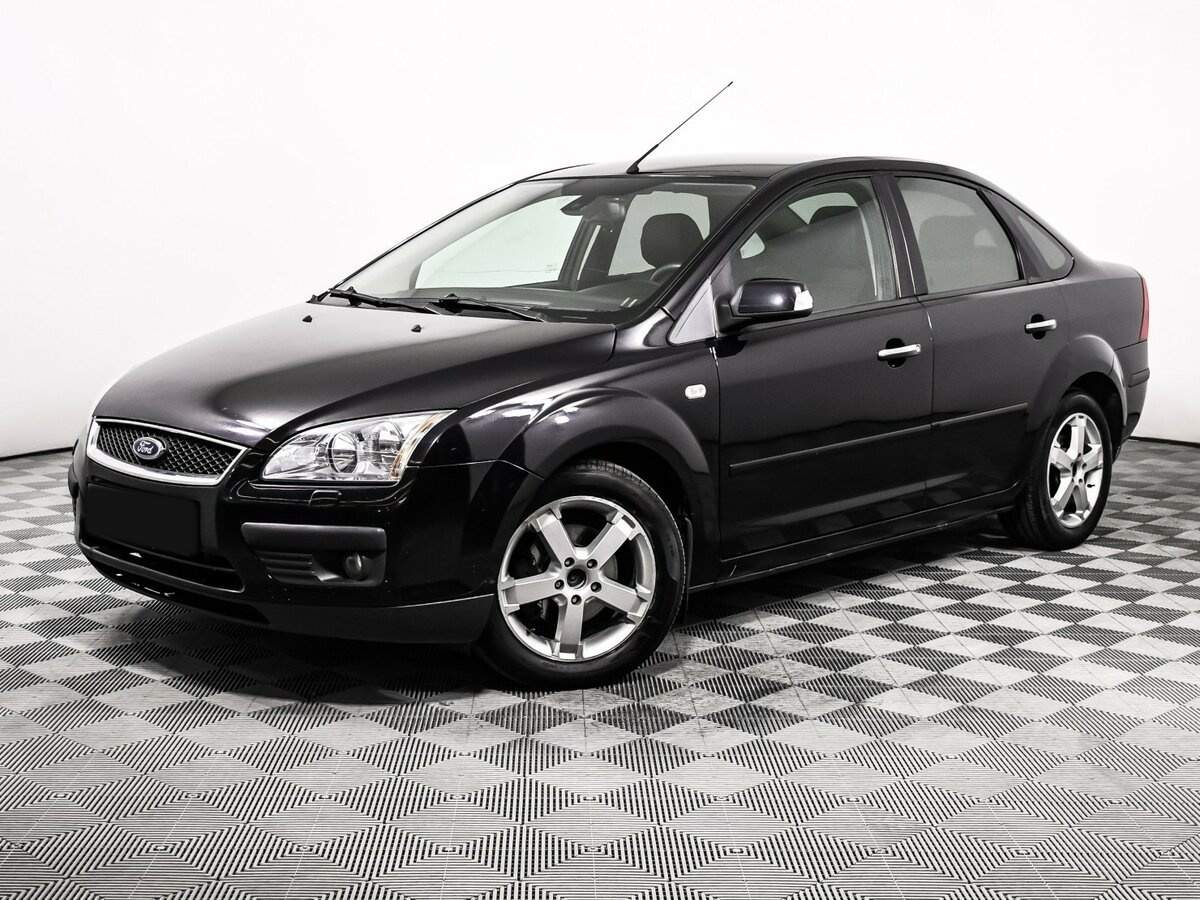 Ford Focus, 2007 - 394 740 км. | Фото №1
