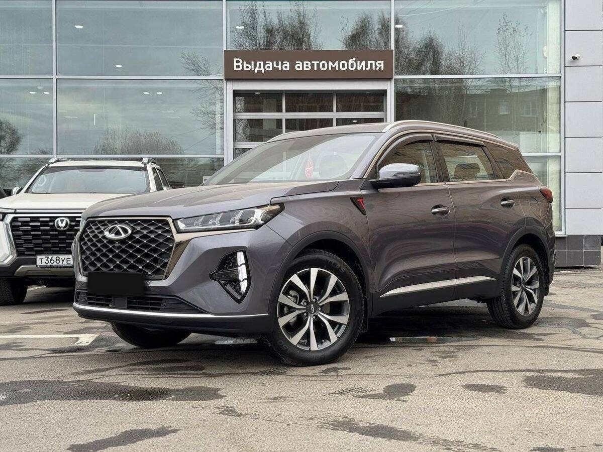 Chery Tiggo 7 Pro Max, 2023 - 14 177 км. | Фото №1