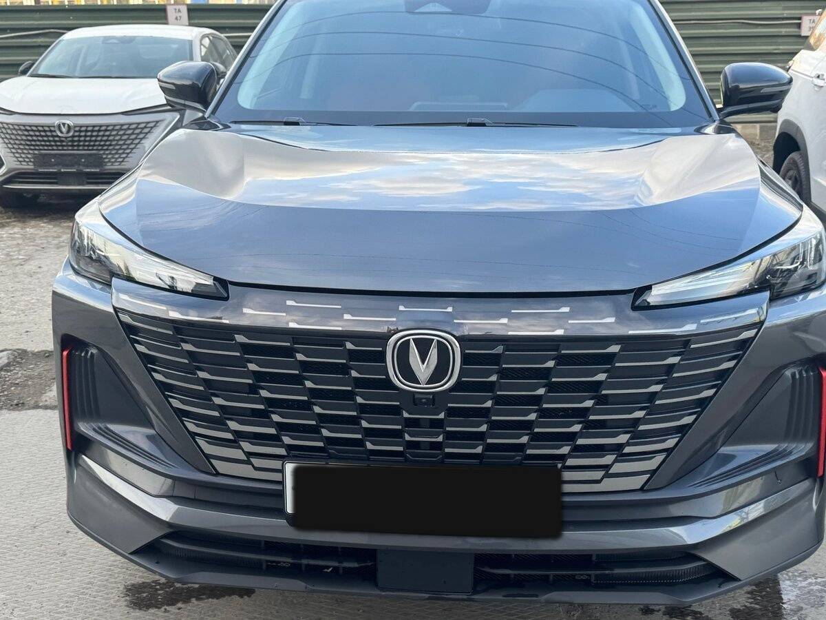 Changan CS55 Plus, 2023 - 36 000 км. | Фото №1