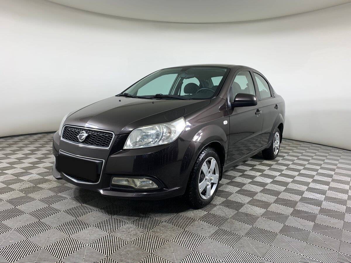 Ravon Nexia R3, 2017 - 168 351 км. | Фото №1