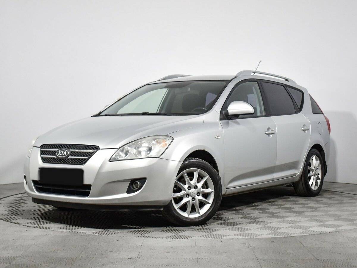 Kia Ceed, 2009 - 236 573 км. | Фото №1