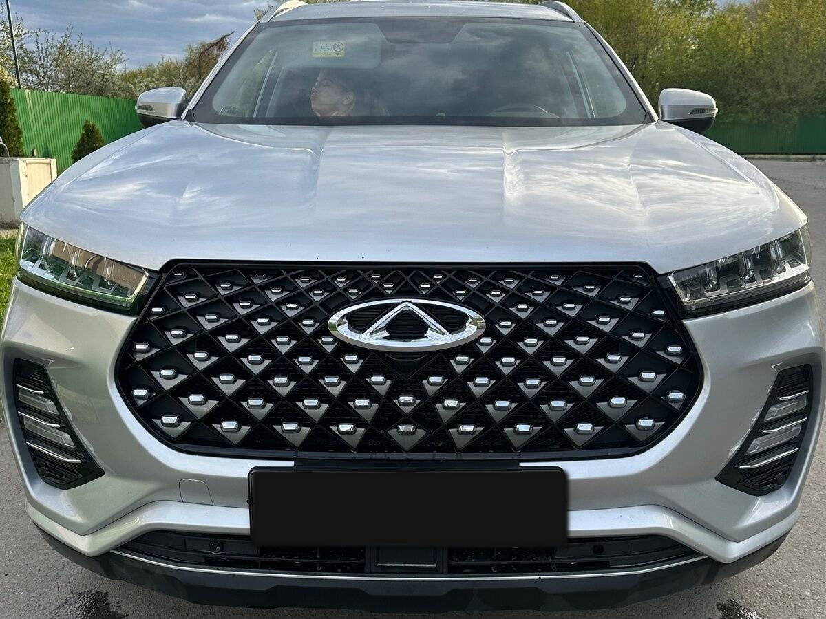 Chery Tiggo 7 Pro, 2022 - 71 000 км. | Фото №1