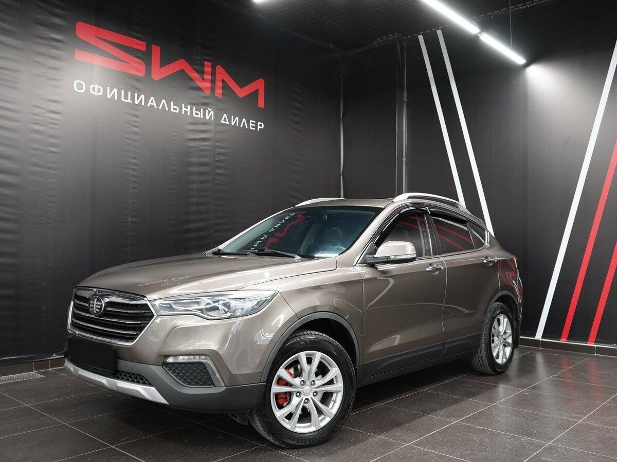 FAW Besturn X80, 2019 - 88 299 км. | Фото №1