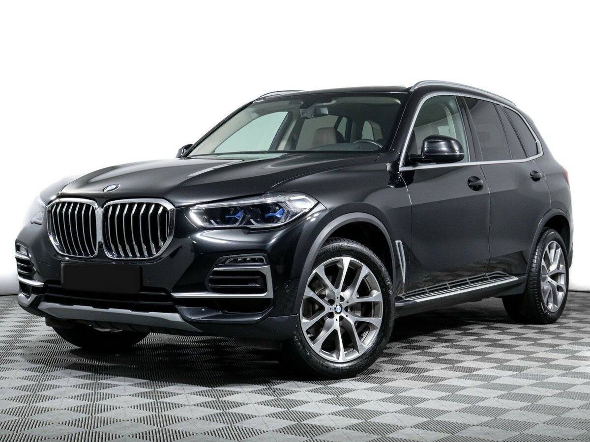 BMW X5 30d, 2019 - 75 401 км. | Фото №1