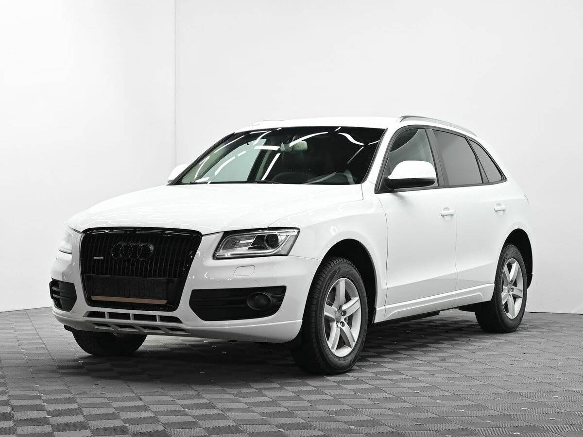 Audi Q5, 2010 - 129 000 км. | Фото №1
