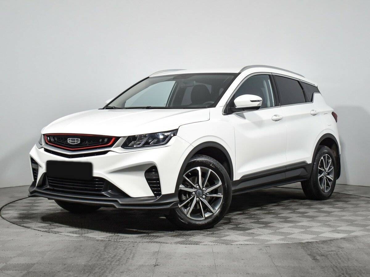Geely Coolray, 2023 - 39 075 км. | Фото №1