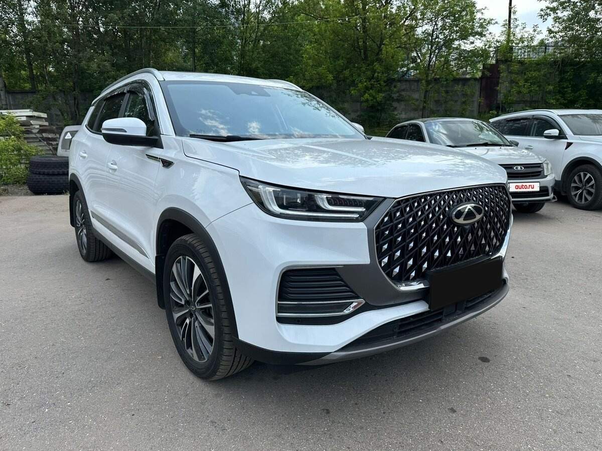 Chery Tiggo 8 Pro Max, 2023 - 22 927 км. | Фото №1