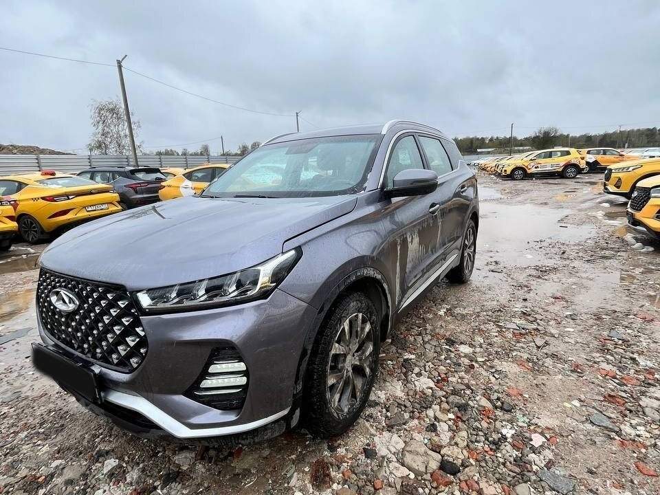 Chery Tiggo 7 Pro, 2023 - 109 796 км. | Фото №1