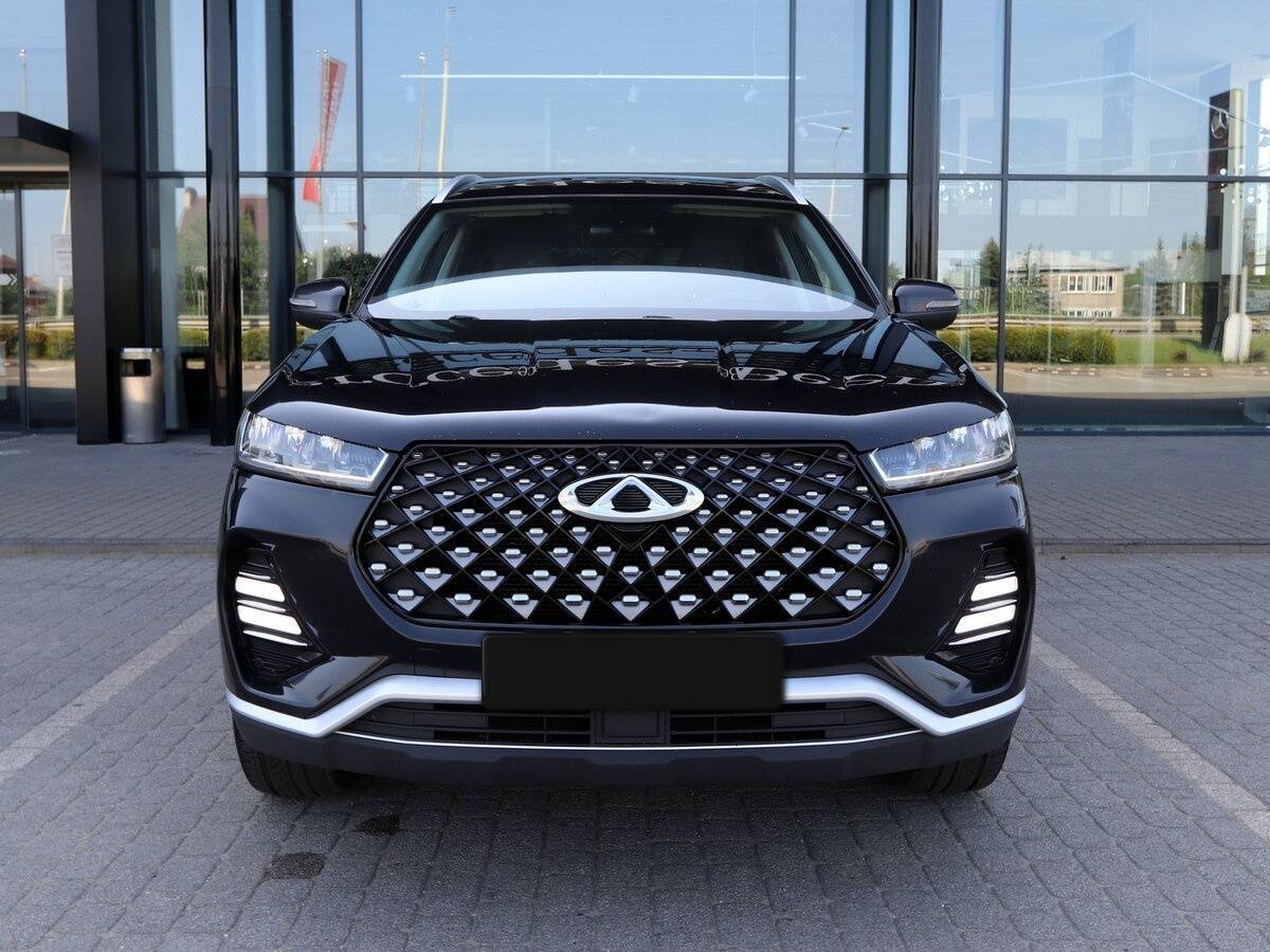 Chery Tiggo 7 Pro, 2022 - 193 500 км. | Фото №1
