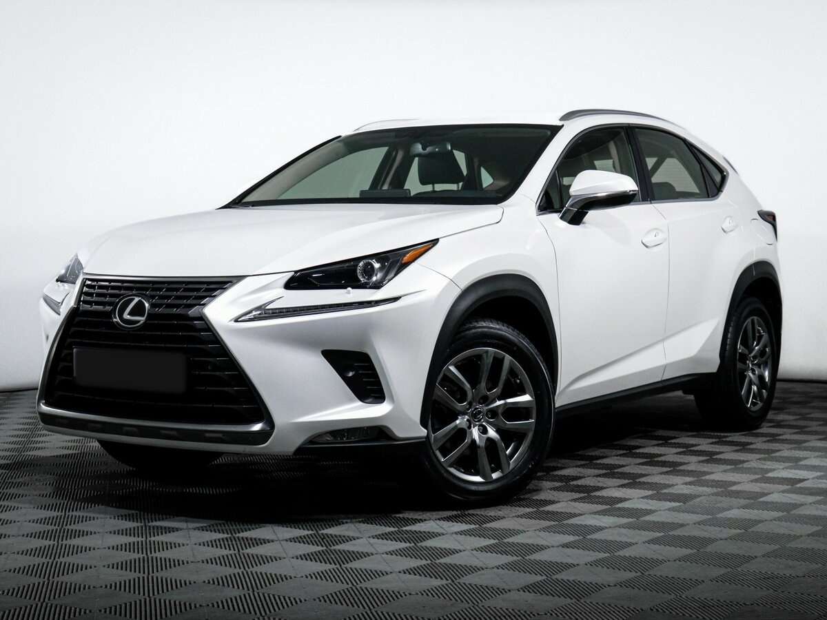 Lexus NX 300, 2019 - 40 560 км. | Фото №1