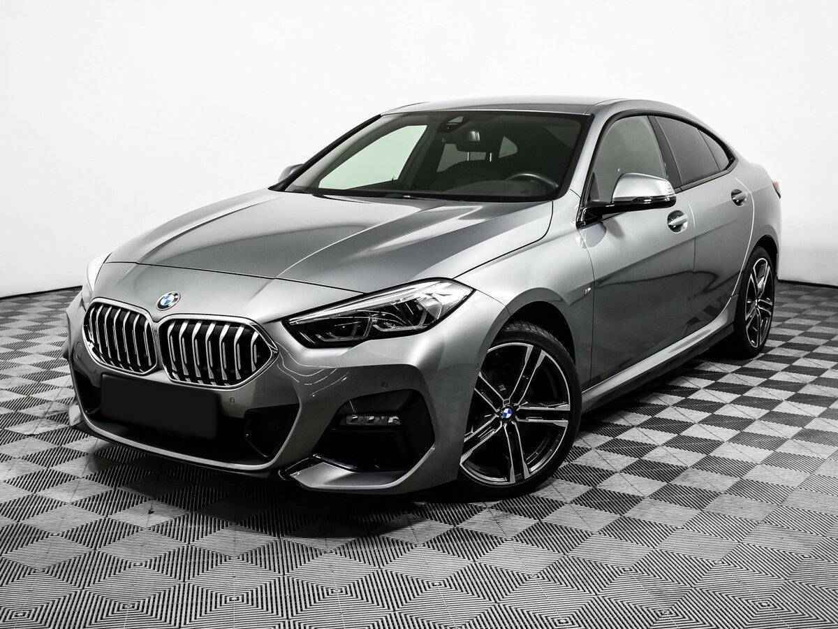 BMW 2 серии Gran Coupe 218i, 2021 - 23 400 км. | Фото №1