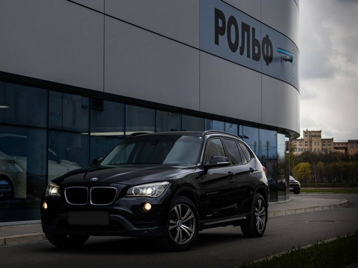 BMW X1 20i, 2012 - 171 000 км. | Фото №1