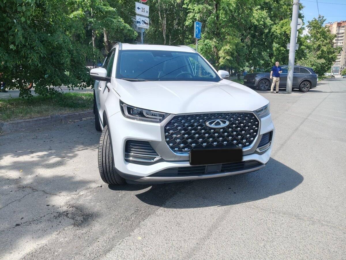 Chery Tiggo 8 Pro Max, 2023 - 42 500 км. | Фото №1