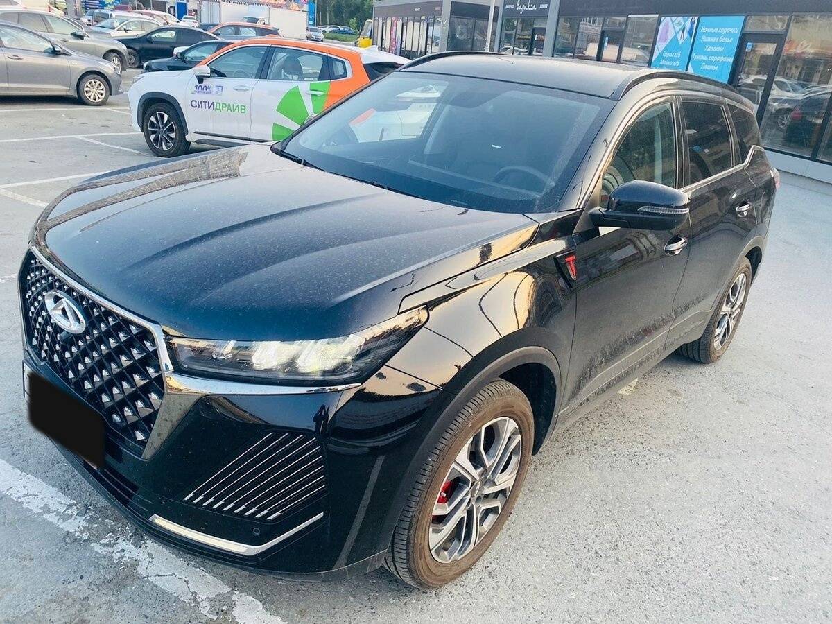 Chery Tiggo 7 Pro Max, 2024 - 10 200 км. | Фото №1