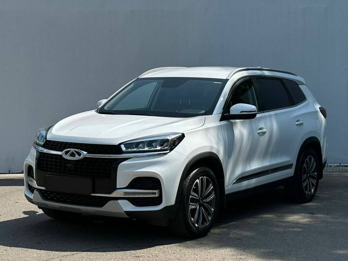 Chery Tiggo 8, 2021 - 50 499 км. | Фото №1