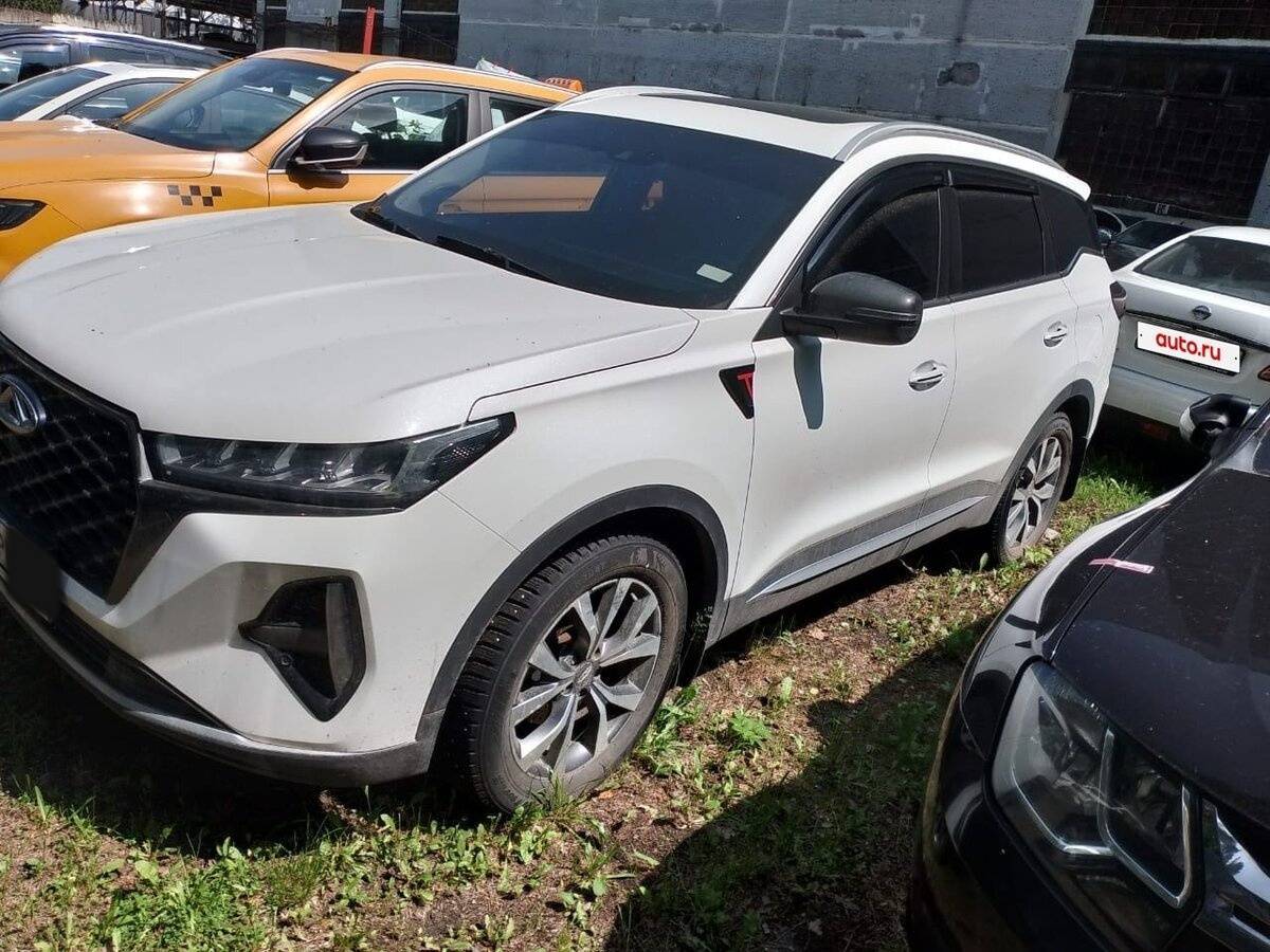 Chery Tiggo 7 Pro Max, 2023 - 142 588 км. | Фото №1