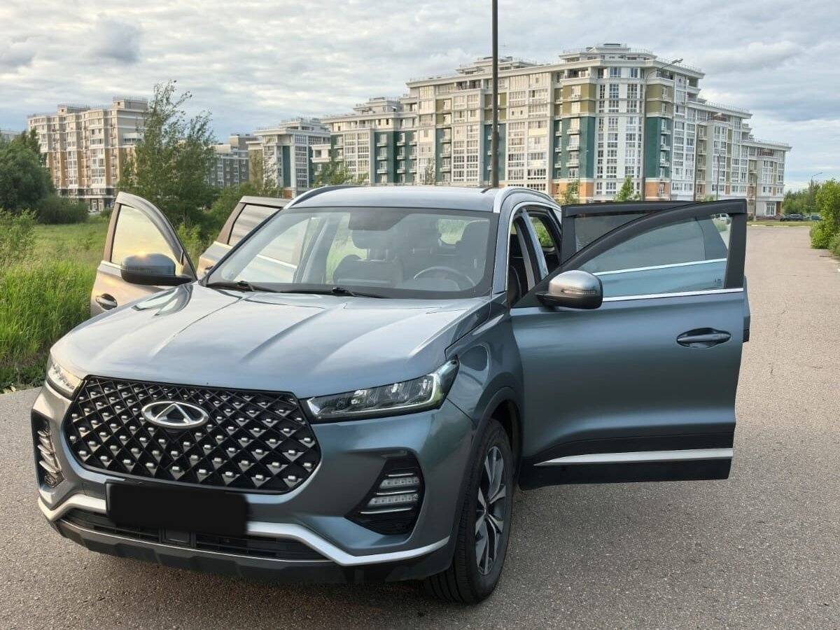 Chery Tiggo 7 Pro, 2021 - 49 750 км. | Фото №1