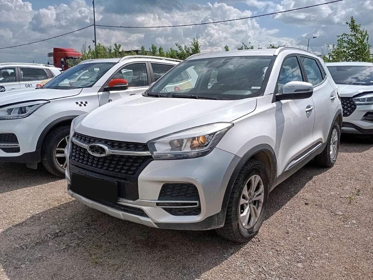 Chery Tiggo 4 Pro, 2022 - 152 080 км. | Фото №1