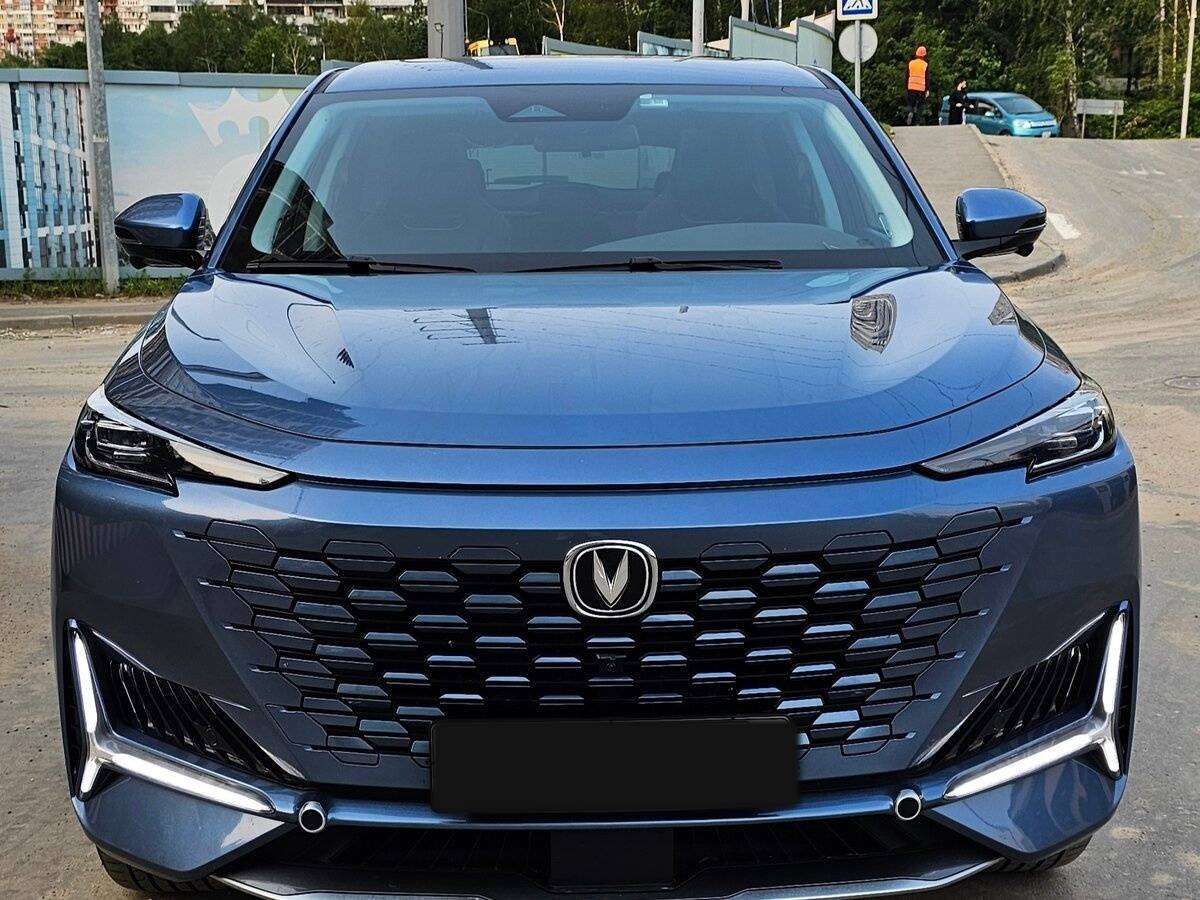 Changan UNI-K, 2023 - 15 800 км. | Фото №1