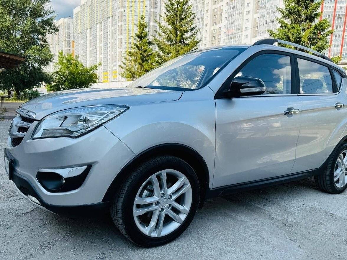 Changan CS35, 2018 - 58 000 км. | Фото №1