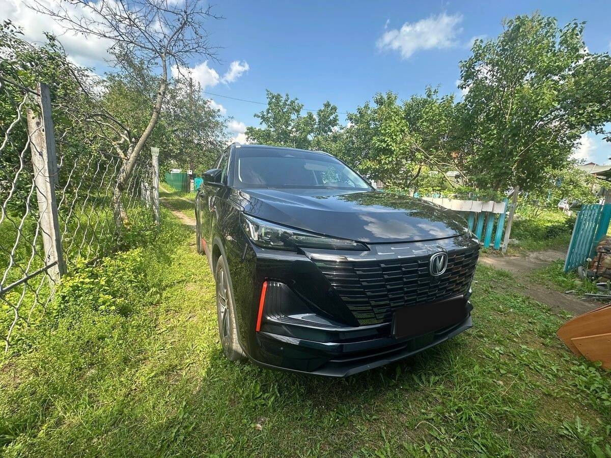 Changan CS55 Plus, 2023 - 25 000 км. | Фото №1