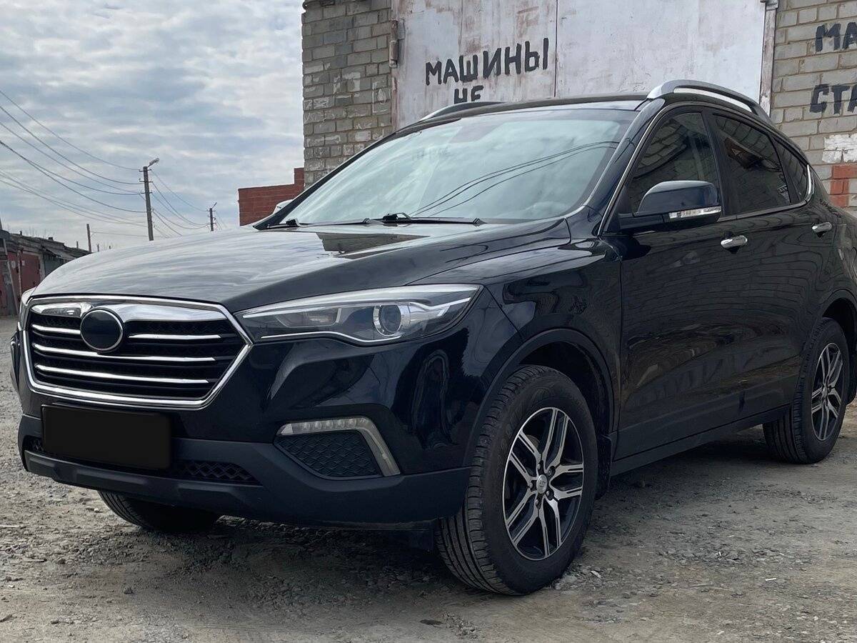 FAW Besturn X80, 2019 - 86 400 км. | Фото №1