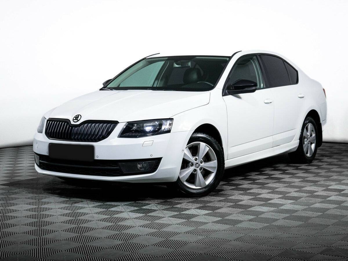 Skoda Octavia, 2016 - 185 139 км. | Фото №1