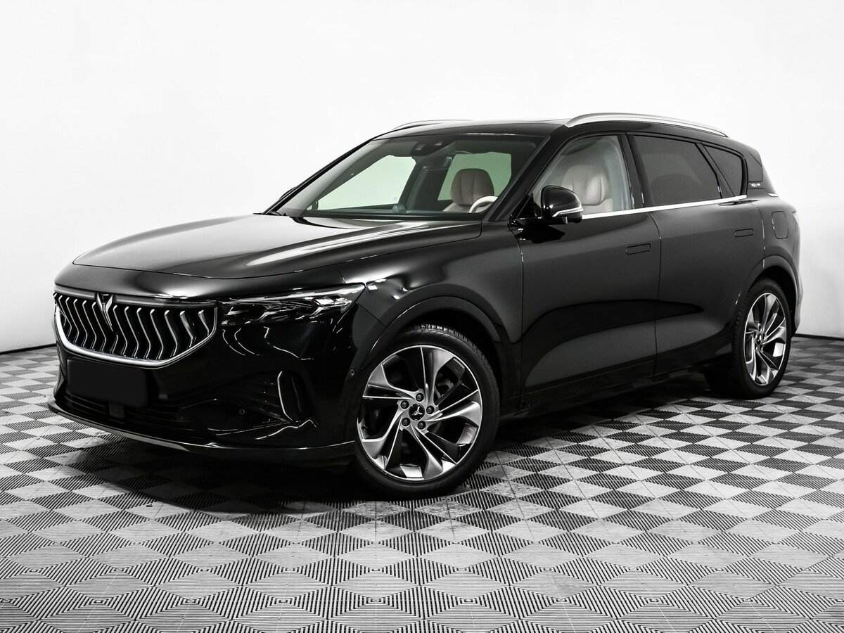 Voyah Free EVR LONG RANGE, 2023 - 36 589 км. | Фото №1