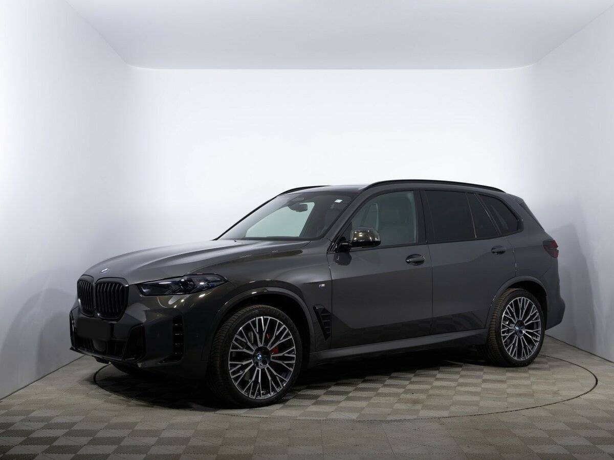BMW X5 30d, 2024 - 11 418 км. | Фото №1