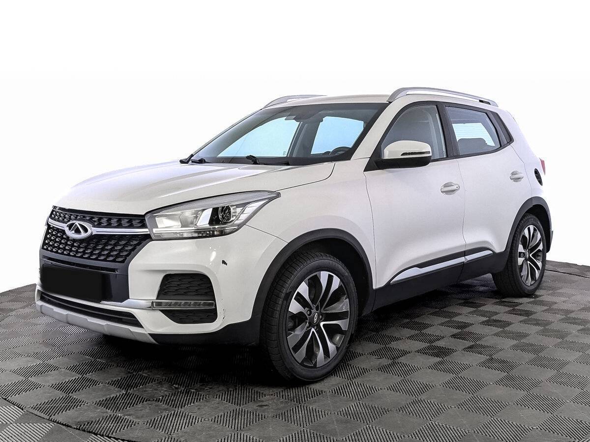 Chery Tiggo 4, 2021 - 117 161 км. | Фото №1