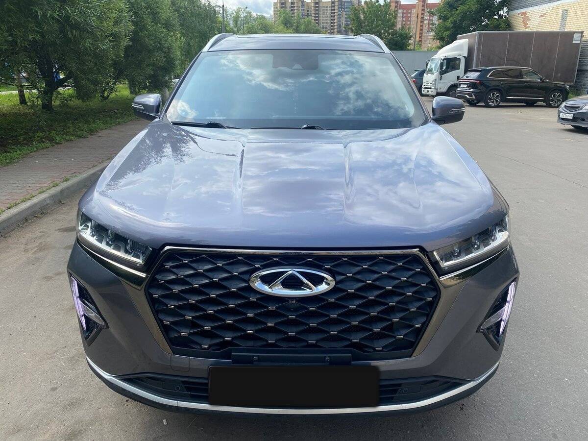 Chery Tiggo 7 Pro Max, 2023 - 37 000 км. | Фото №1