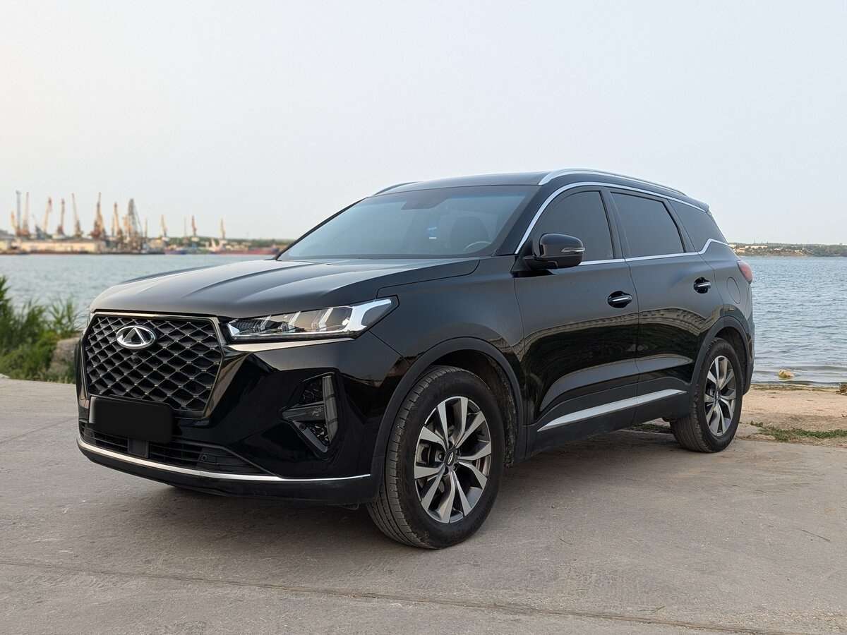 Chery Tiggo 7 Pro Max, 2022 - 72 300 км. | Фото №1