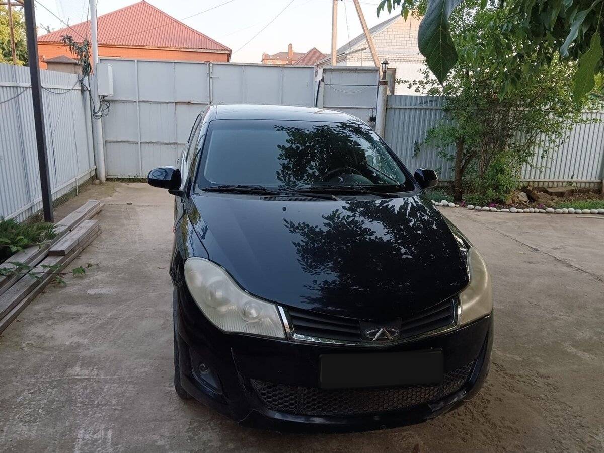 Chery Bonus (A13), 2014 - 130 000 км. | Фото №1