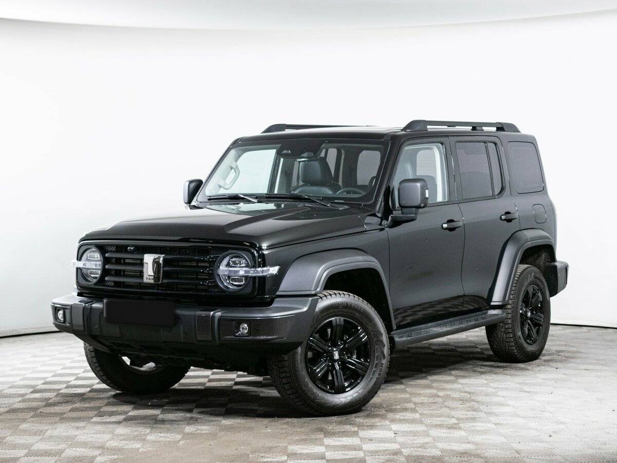 Tank 300, 2023 - 36 765 км. | Фото №1