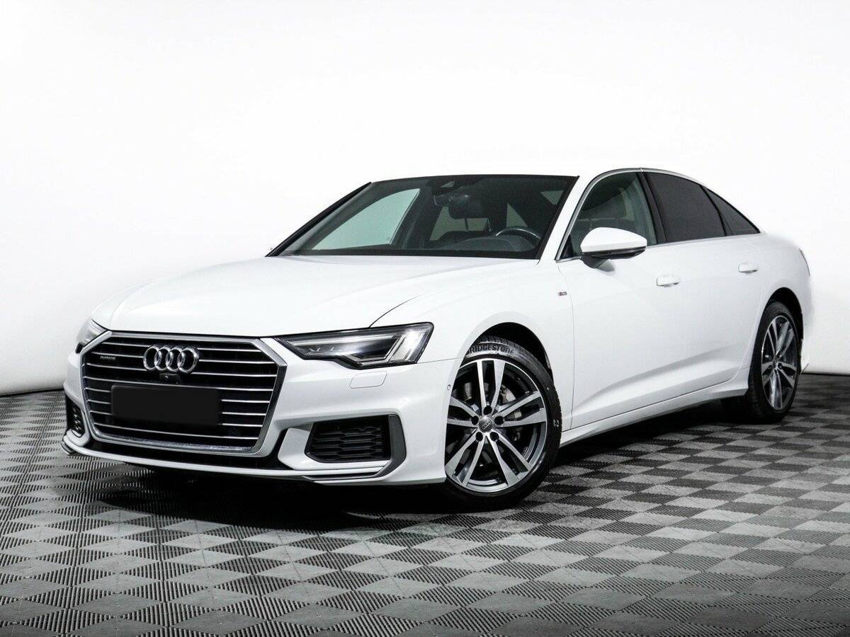 Audi A6 45 TFSI, 2020 - 52 998 км. | Фото №1