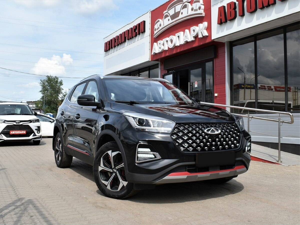 Chery Tiggo 4 Pro, 2023 - 59 672 км. | Фото №1