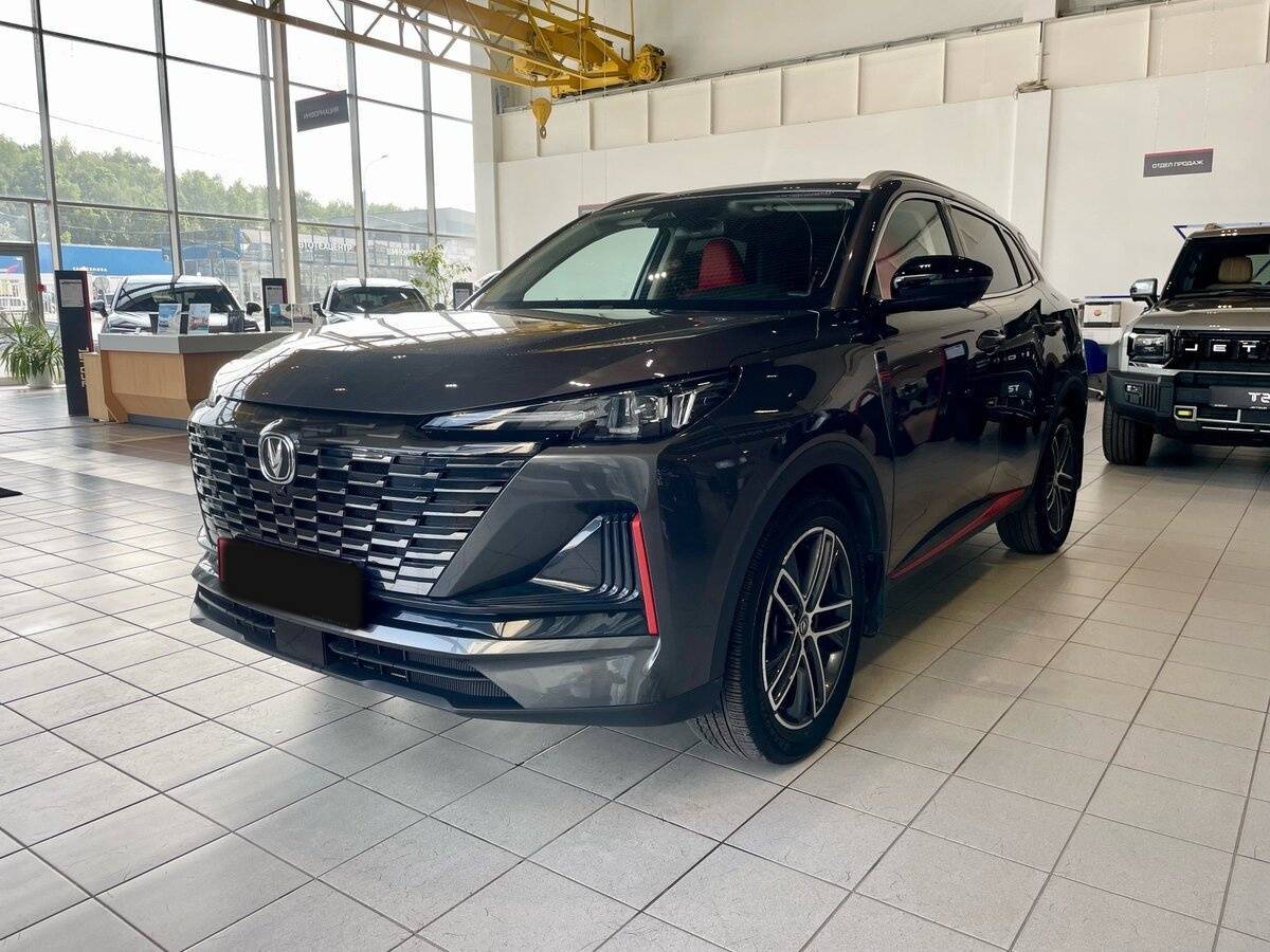 Changan CS55 Plus, 2023 - 26 010 км. | Фото №1