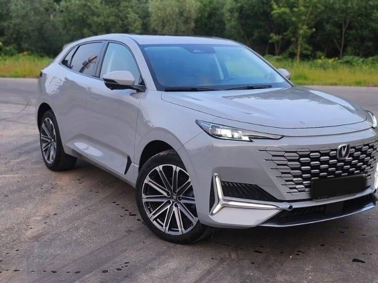 Changan UNI-K, 2021 - 69 000 км. | Фото №1