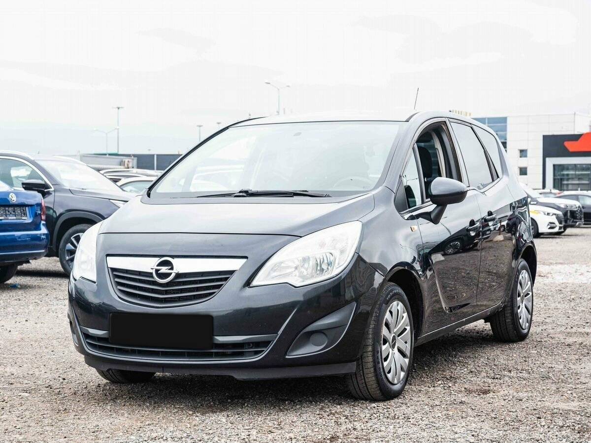 Opel Meriva, 2012 - 113 372 км. | Фото №1
