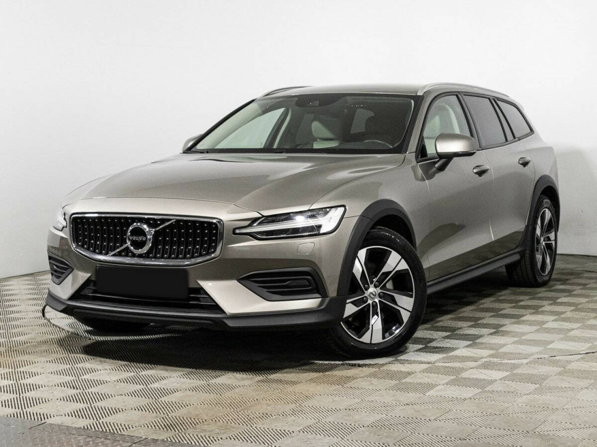 Volvo V60 Cross Country, 2020 - 47 465 км. | Фото №1