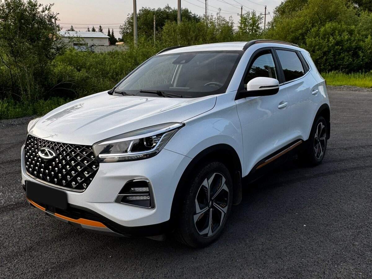 Chery Tiggo 4 Pro, 2022 - 32 600 км. | Фото №1
