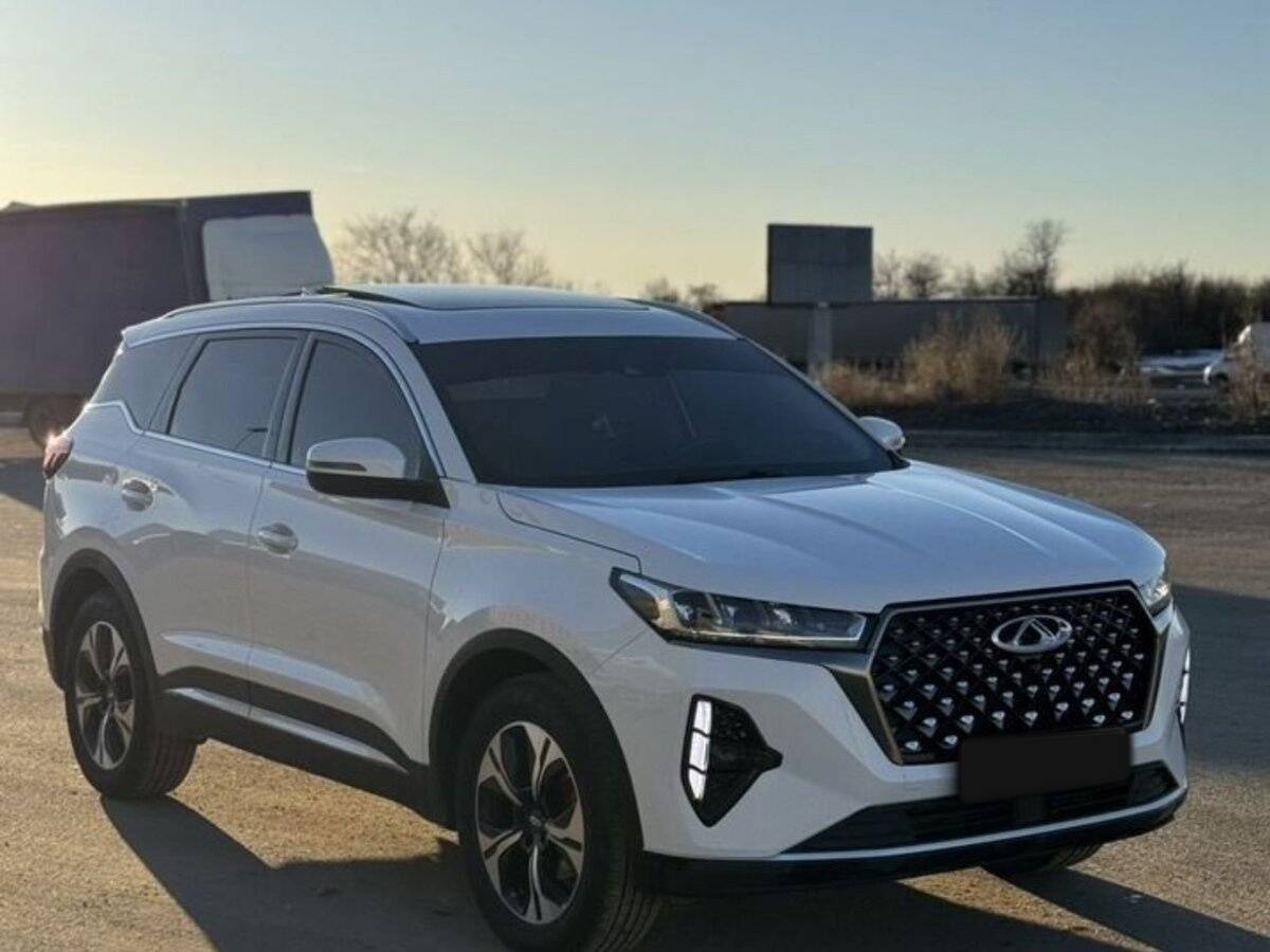 Chery Tiggo 7 Pro Max, 2023 - 60 000 км. | Фото №1