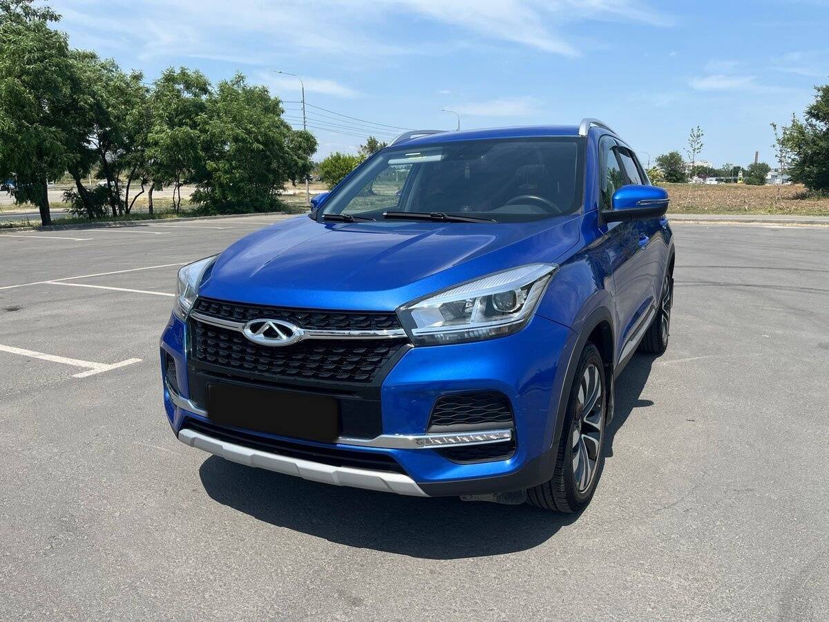 Chery Tiggo 4, 2021 - 52 500 км. | Фото №1