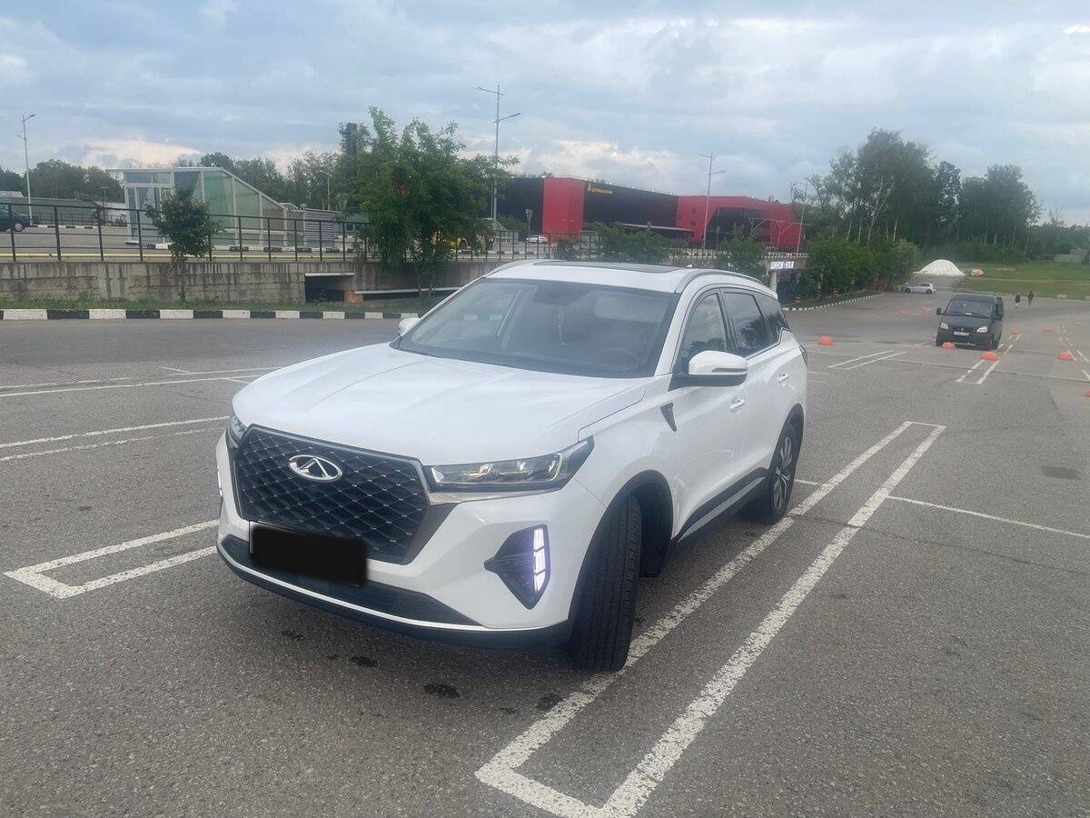 Chery Tiggo 7 Pro Max, 2023 - 19 200 км. | Фото №1