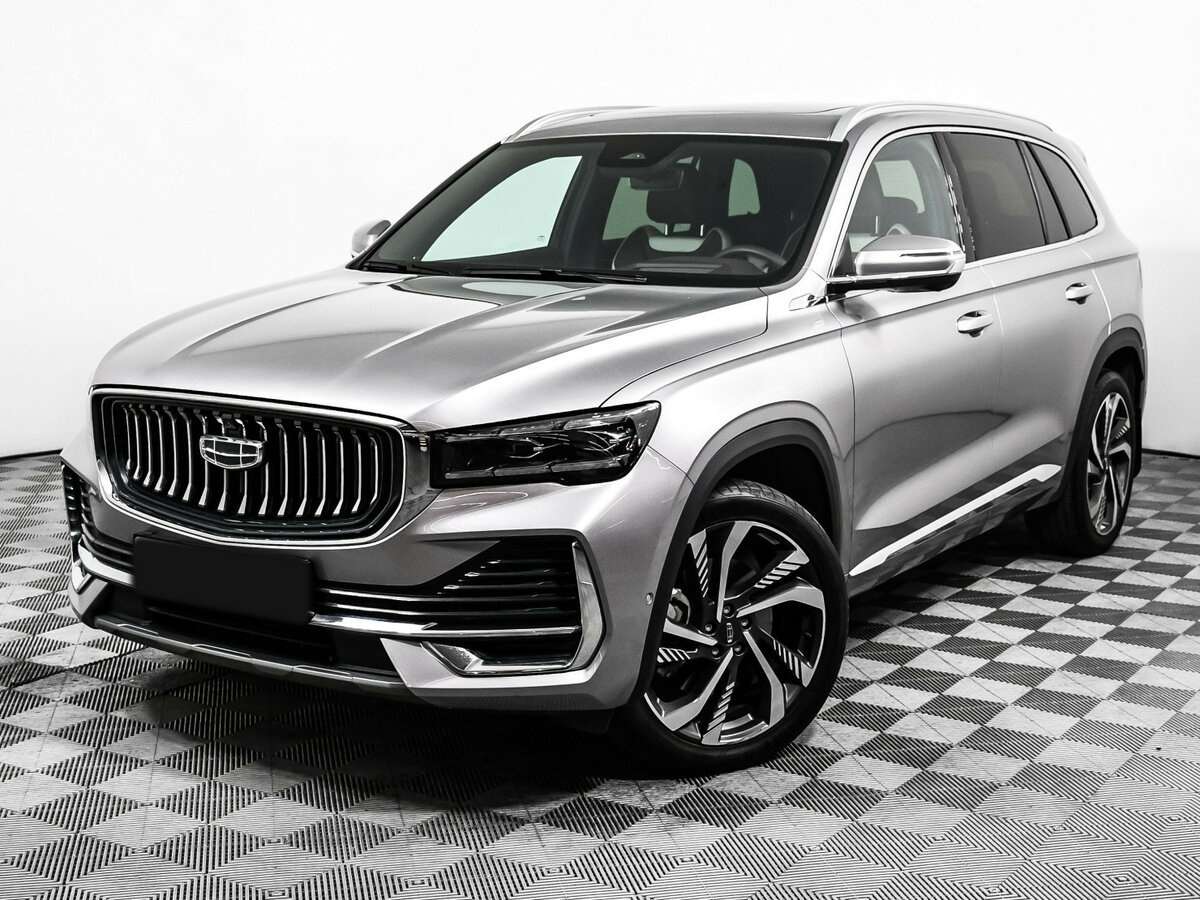 Geely Monjaro, 2024 - 15 000 км. | Фото №1