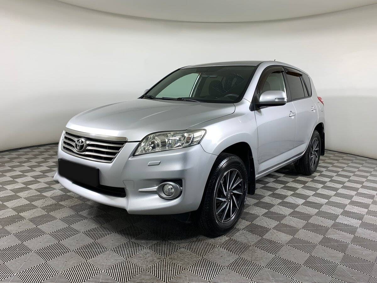 Toyota RAV4, 2010 - 142 000 км. | Фото №1